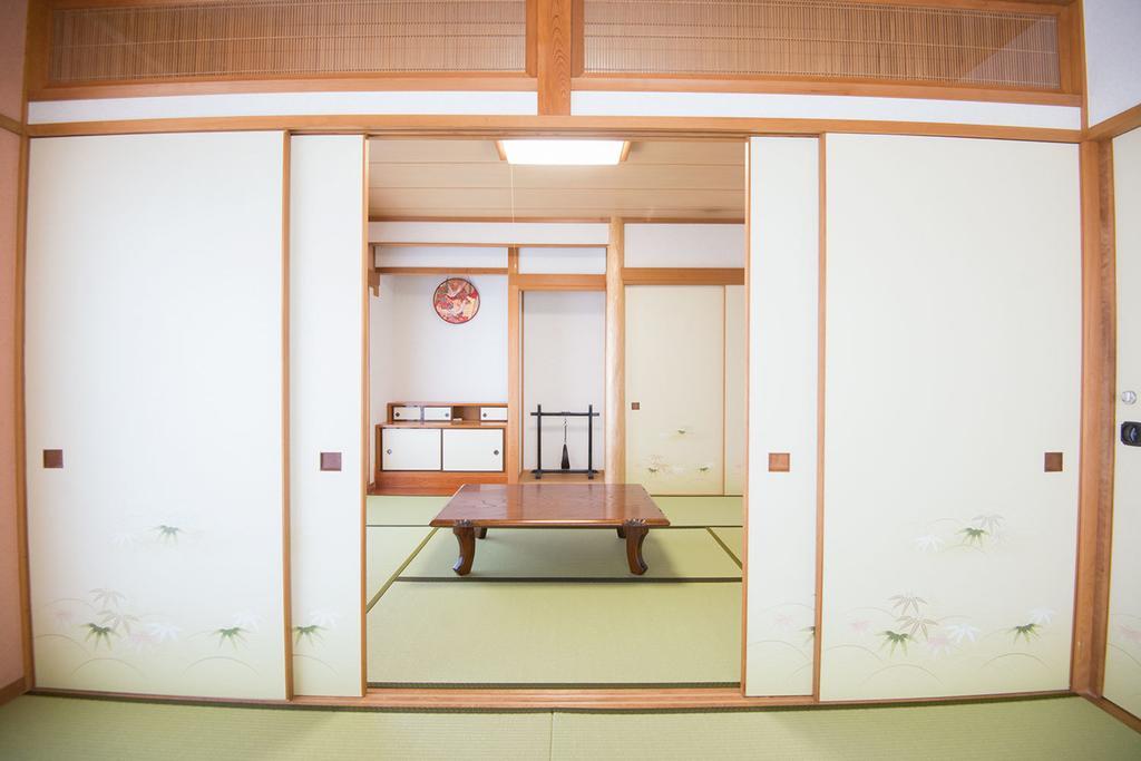 Hakone Guest House Gaku. Экстерьер фото